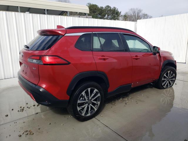 Image 3 of 2023 TOYOTA COROLLA CROSS XLE 2023 with VIN 7MUEAAAG5PV041144