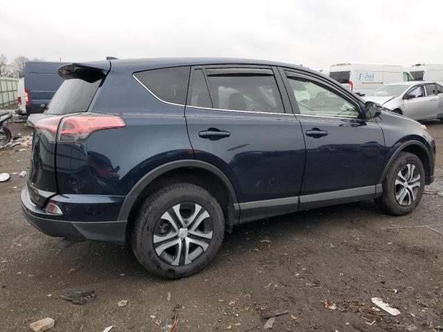Image 3 of 2018 TOYOTA RAV4 LE 2018 with VIN JTMBFREV1JD255671