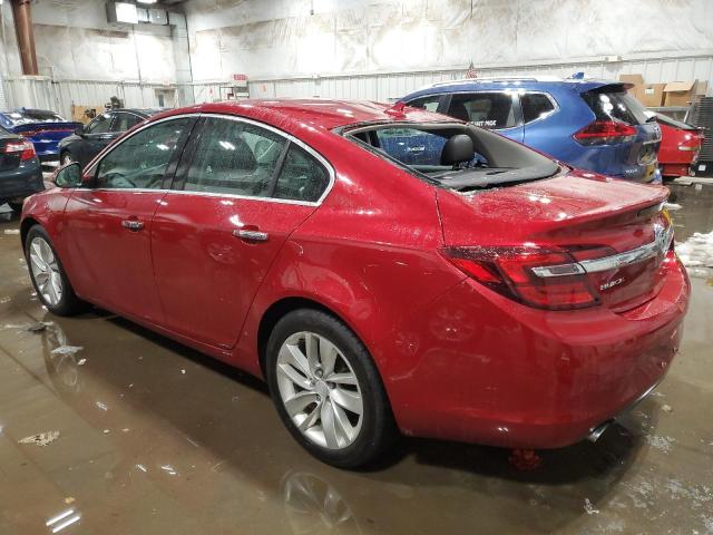 Image 2 of 2014 BUICK REGAL PREMIUM 2014 with VIN 2G4GR5GX8E9238496