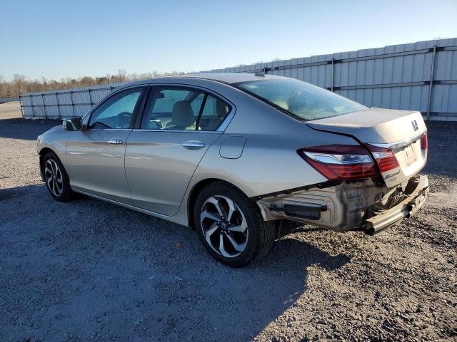 Изображение 2 2017 HONDA ACCORD EXL 2017 с VIN 1HGCR2F81HA037660