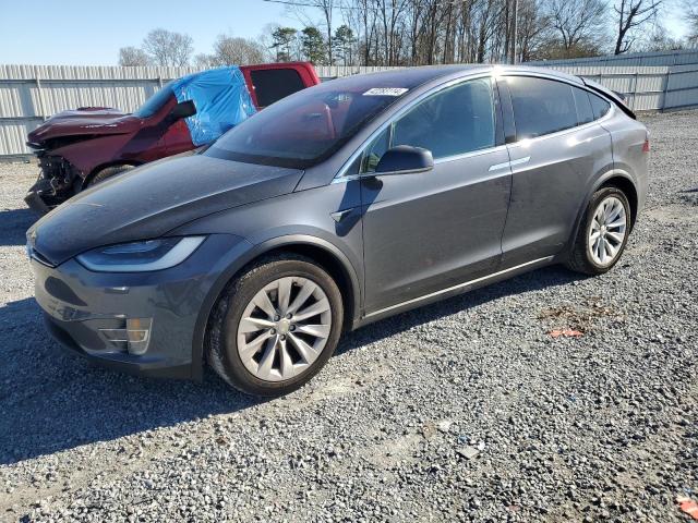 2020 TESLA MODEL X  2020 image