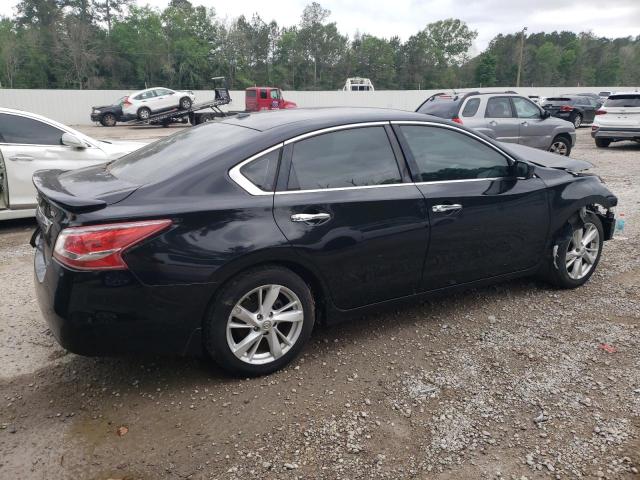 Image 3 of 2013 NISSAN ALTIMA 2.5 2013 with VIN 1N4AL3AP1DC209752