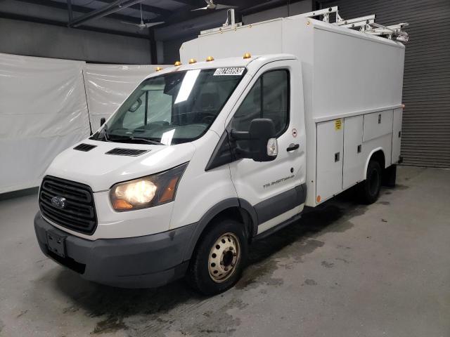 Obraz 2016 FORD TRANSIT T-350 HD 2016