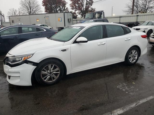 Изображение 1 2018 KIA OPTIMA LX 2018 с VIN 5XXGT4L31JG199272