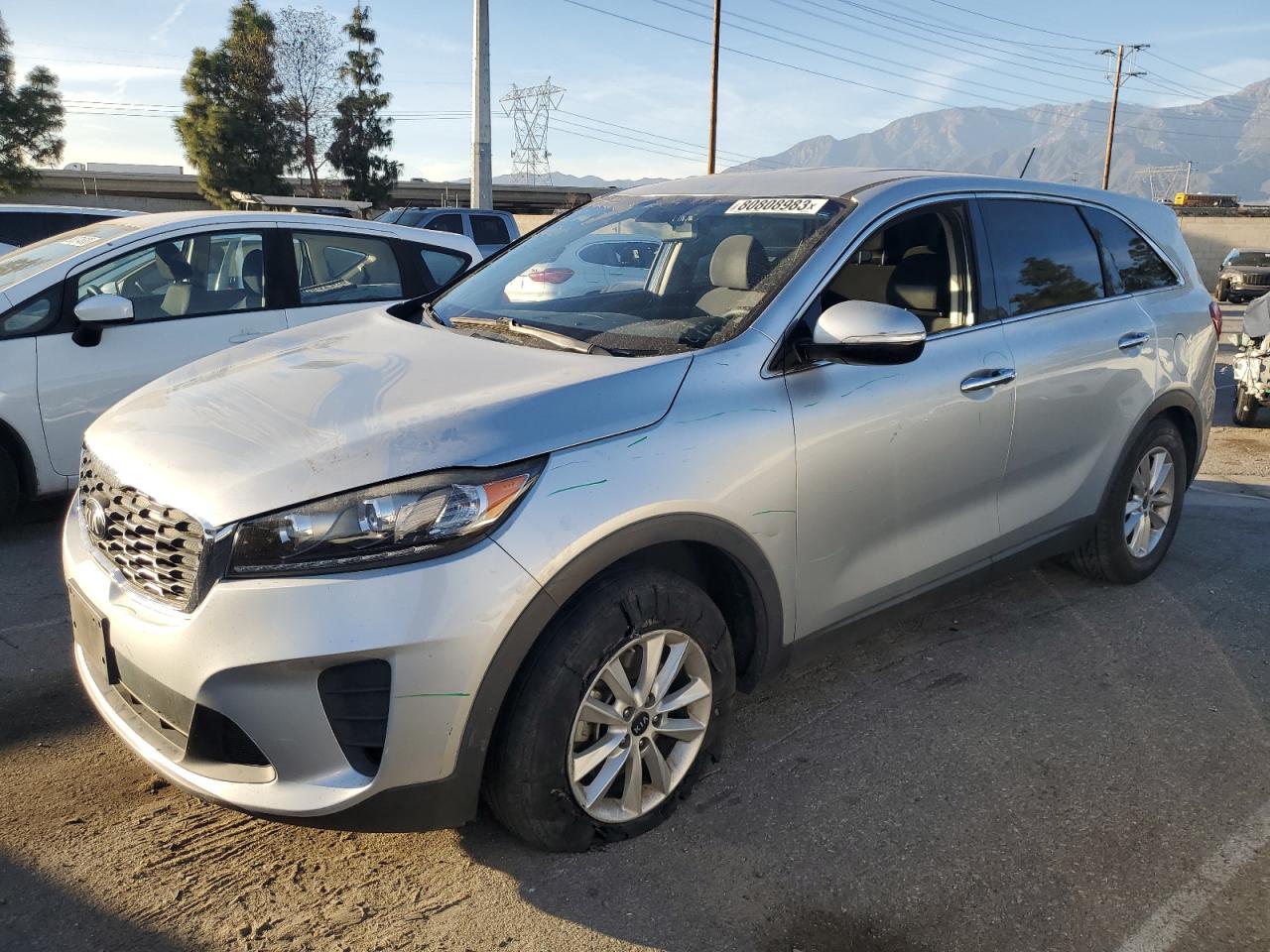 Изображение 2019 KIA SORENTO L 2019