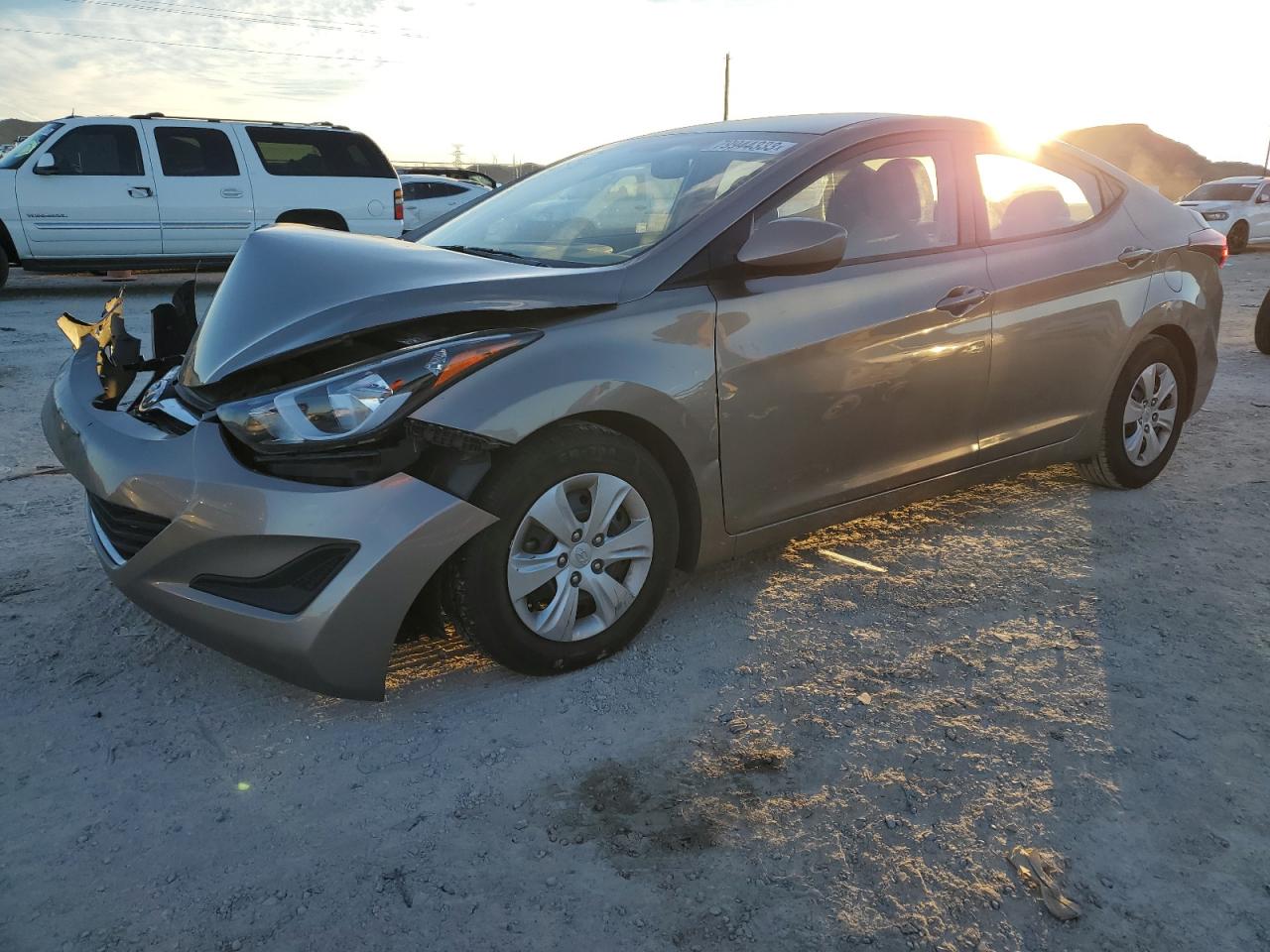 Изображение 1 2016 HYUNDAI ELANTRA SE 2016 с VIN 5NPDH4AE8GH779186