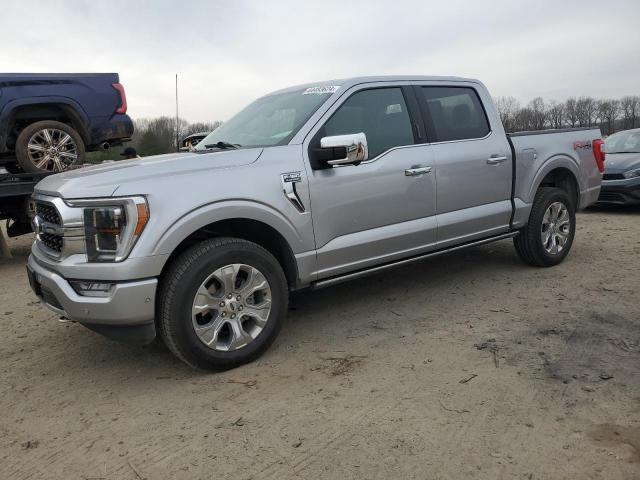 Image 1 of 2021 FORD F150 SUPERCREW 2021 with VIN 1FTFW1E8XMFC00349