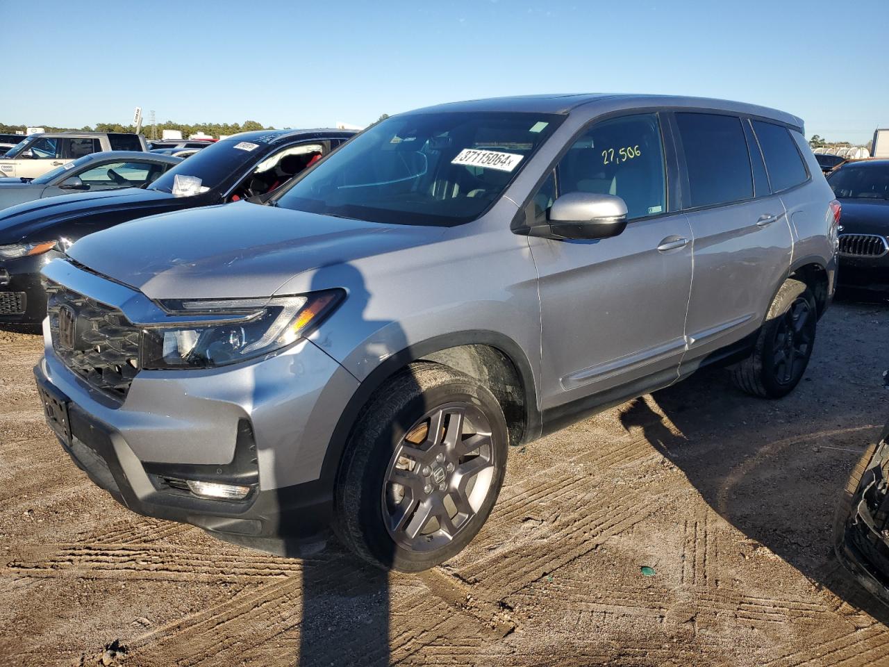 Obraz 2022 HONDA PASSPORT EXL 2022