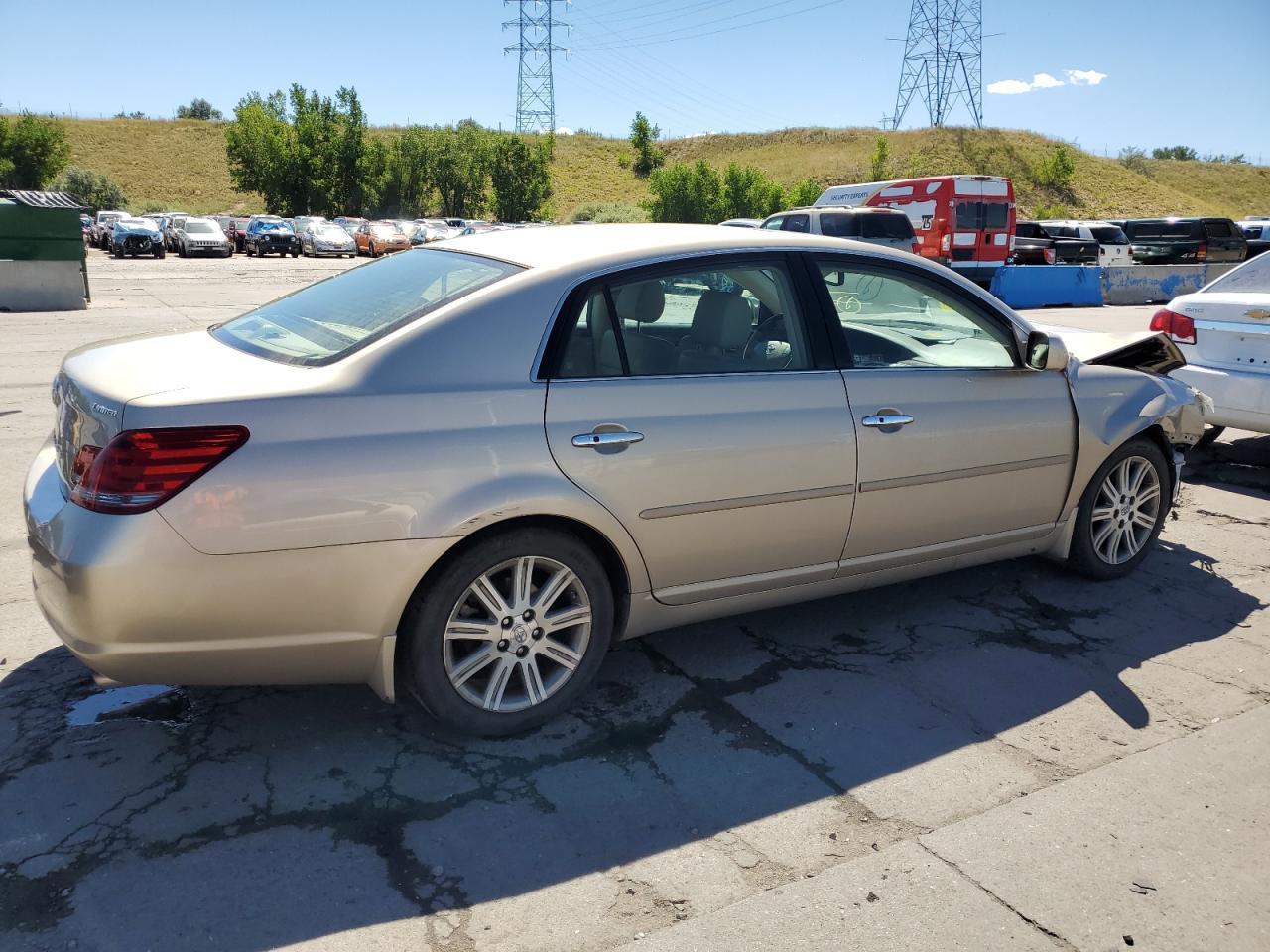 Obraz 3 z 2008 TOYOTA AVALON XL 2008 z VIN 4T1BK36B68U263803