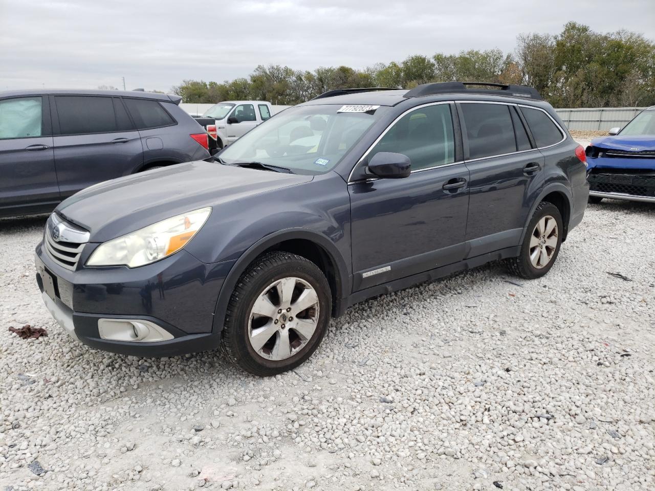 Obraz 2012 SUBARU OUTBACK 3.6R LIMITED 2012