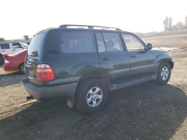Изображение 3 2000 TOYOTA LAND CRUISER  2000 с VIN JT3HT05J5Y0117133