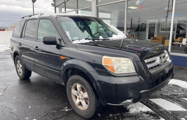 Obraz 1 z 2006 HONDA PILOT EX 2006 z VIN 2HKYF18526H509011