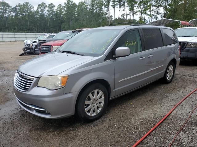 2014 CHRYSLER TOWN & COUNTRY TOURING 2014 image
