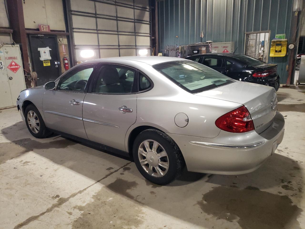 Image 2 of 2008 BUICK LACROSSE CX 2008 with VIN 2G4WC582381128197