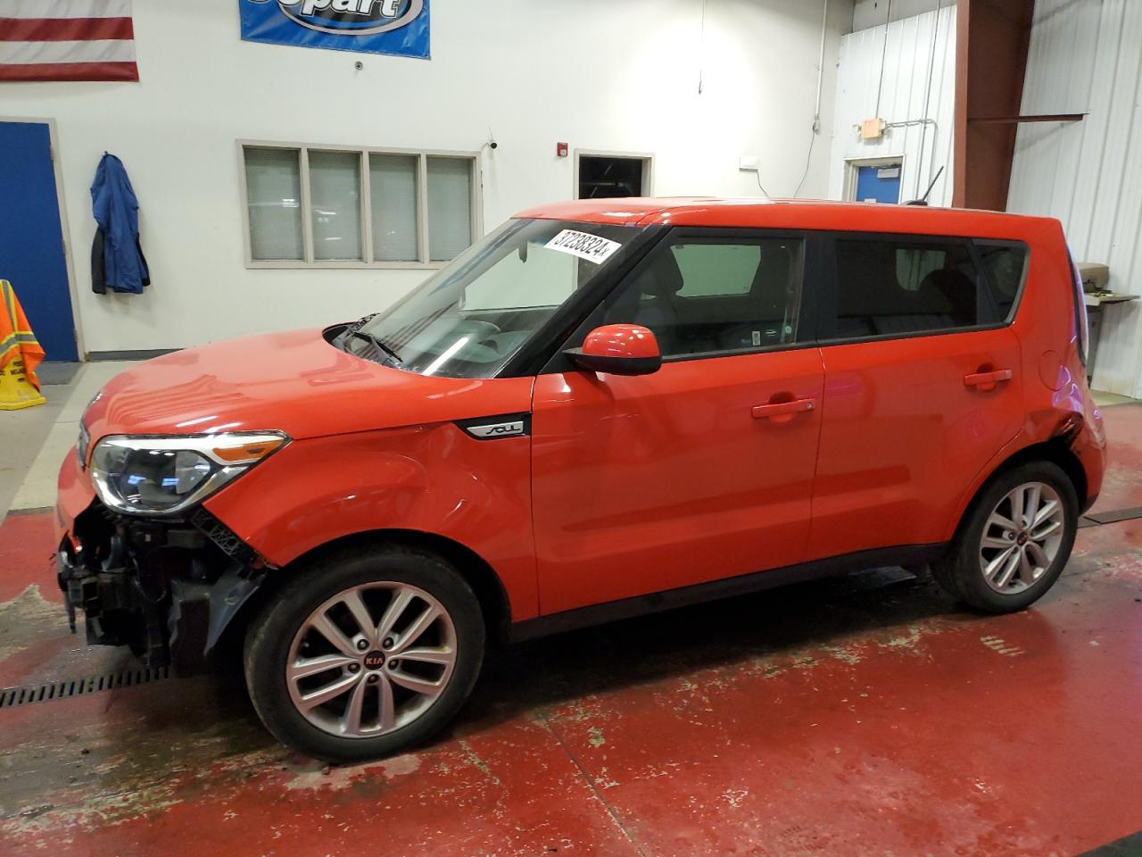 Изображение 1 2019 KIA SOUL + 2019 с VIN KNDJP3A51K7632852