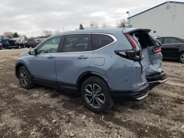 Image 2 of 2022 HONDA CR-V EX 2022 with VIN 7FARW2H50NE038648