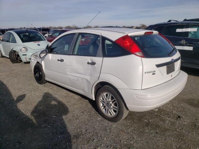 Изображение 2 2007 FORD FOCUS ZX5 2007 с VIN 1FAHP37N07W240194