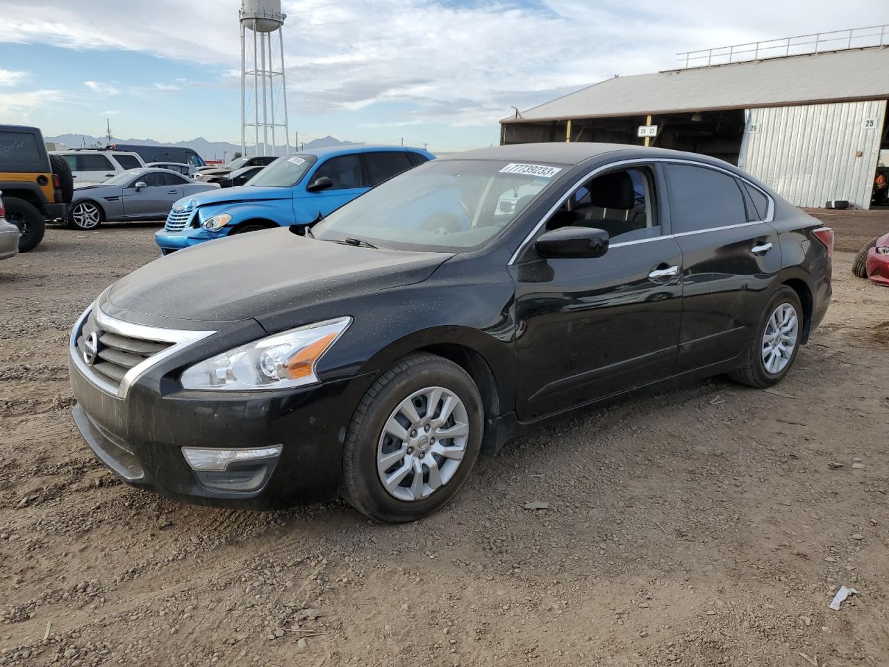 Image 1 of 2015 NISSAN ALTIMA 2.5 2015 with VIN 1N4AL3AP3FC442390