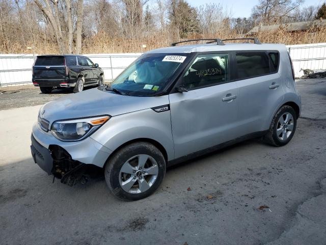 Image 1 of 2017 KIA SOUL  2017 with VIN KNDJN2A25H7435715