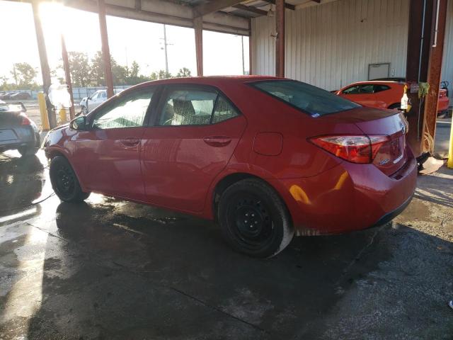 Изображение 2 2017 TOYOTA COROLLA L 2017 с VIN 2T1BURHE8HC809734