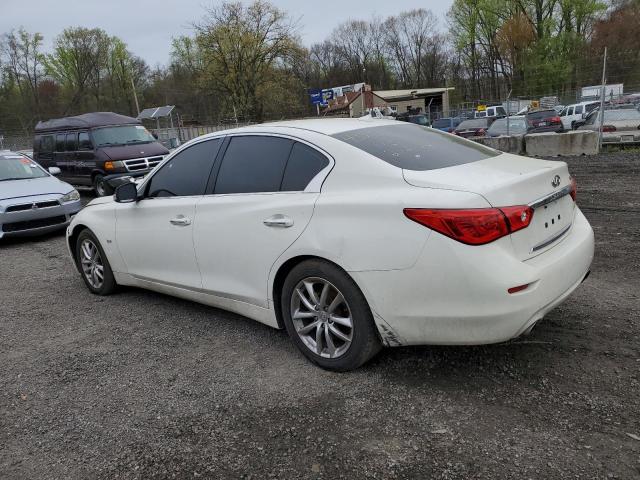 Изображение 2 2017 INFINITI Q50 PREMIUM 2017 с VIN JN1EV7AP3HM738989