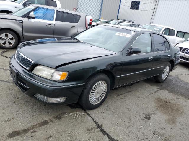 Obraz 1 z 1997 INFINITI I30  1997 z VIN JNKCA21D7VT511409