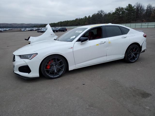 Obraz 1 z 2022 ACURA TLX TYPE S 2022 z VIN 19UUB7F99NA001578