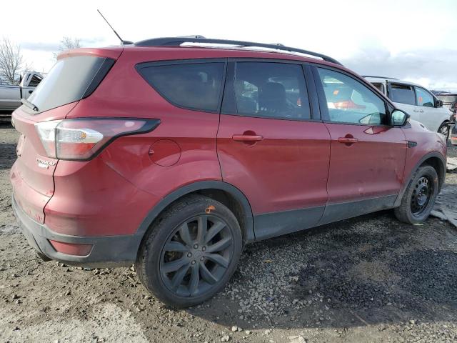 Image 3 of 2017 FORD ESCAPE TITANIUM 2017 with VIN 1FMCU9J92HUA23721