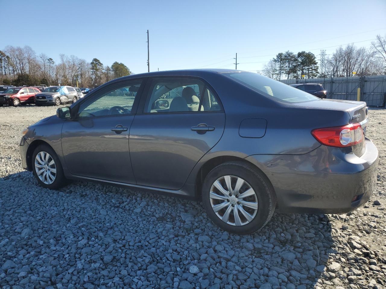 Obraz 2 z 2012 TOYOTA COROLLA BASE 2012 z VIN 5YFBU4EE2CP071395