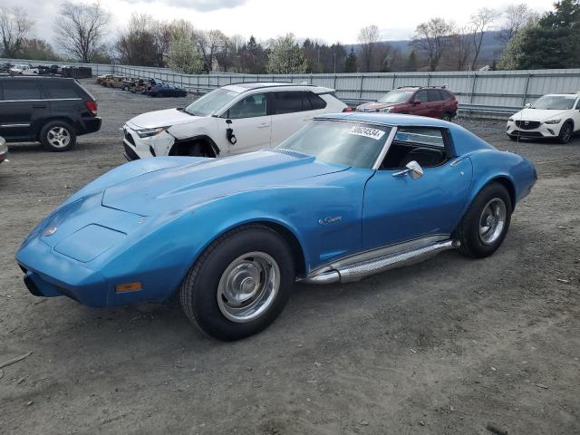 1976 CHEVROLET CORVETTE 1976 image