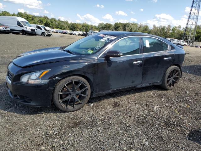 Obraz 1 z 2014 NISSAN MAXIMA S 2014 z VIN 1N4AA5AP3EC472764