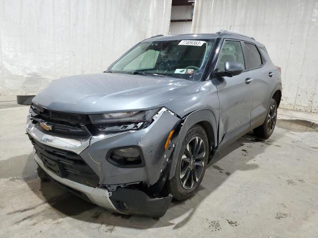 Obraz 2022 CHEVROLET TRAILBLAZER LT 2022