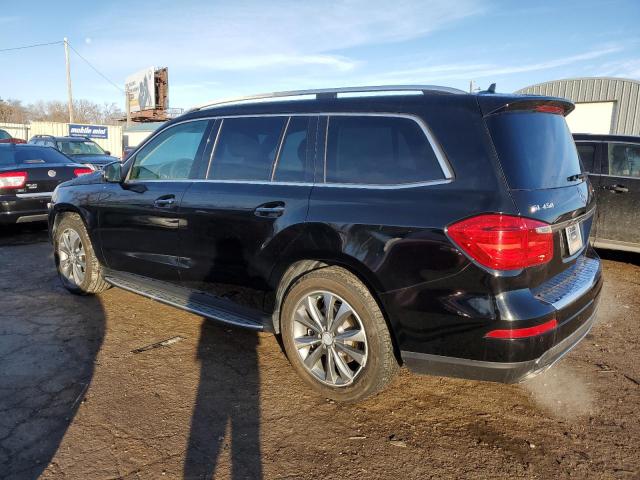 Image 2 of 2013 MERCEDES-BENZ GL 450 4MATIC 2013 with VIN 4JGDF7CE0DA255565