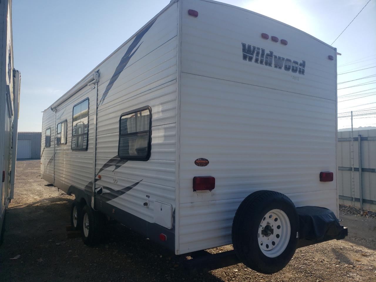 Obraz 3 z 2012 WILDWOOD WILDWOOD 2012 z VIN 4X4TWDF25CA246790