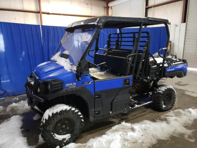 Image 2 of 2017 KAWASAKI KAF820 B 2017 with VIN JKBAFSB11HB508357