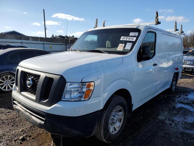 Obraz 1 z 2015 NISSAN NV 1500 2015 z VIN 1N6BF0KX0FN804213