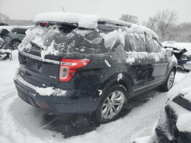 Image 3 of 2014 FORD EXPLORER XLT 2014 with VIN 1FM5K8D85EGA05798