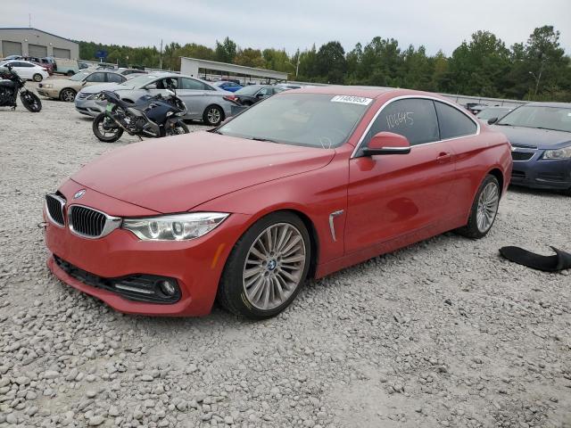 Obraz 1 z 2015 BMW 428 I 2015 z VIN WBA3N3C5XFK232039
