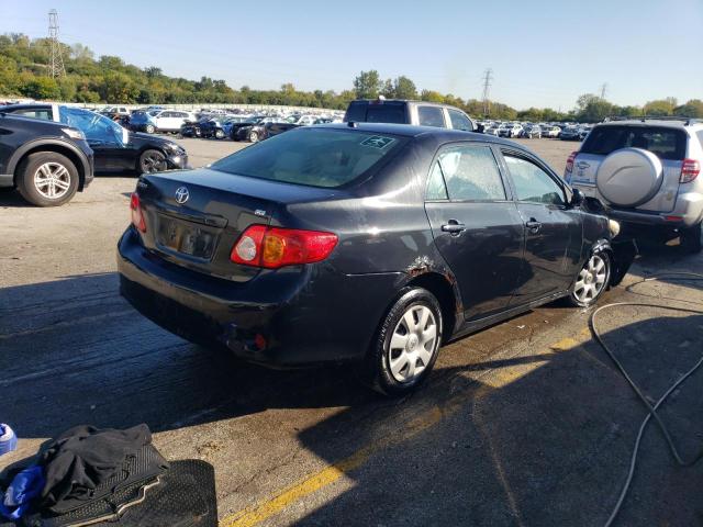 Image 3 of 2009 TOYOTA COROLLA BASE 2009 with VIN 1NXBU40E69Z102324