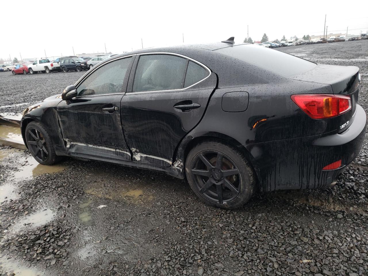 Obraz 2 z 2009 LEXUS IS 250 2009 z VIN JTHCK262892029807