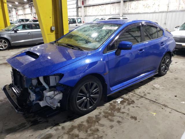 Obraz 1 z 2015 SUBARU WRX  2015 z VIN JF1VA1A67F9829279
