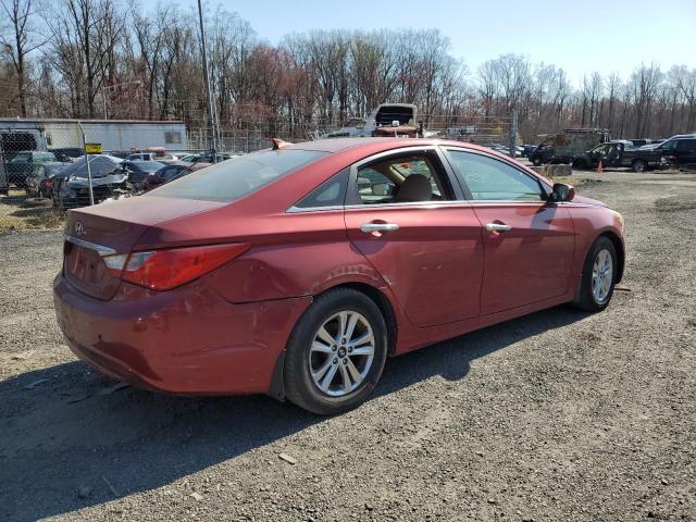 Obraz 3 z 2012 HYUNDAI SONATA GLS 2012 z VIN 5NPEB4AC4CH450953