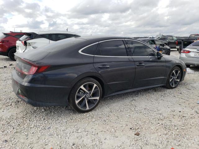Изображение 3 2023 HYUNDAI SONATA SEL PLUS 2023 с VIN KMHL44J29PA306039