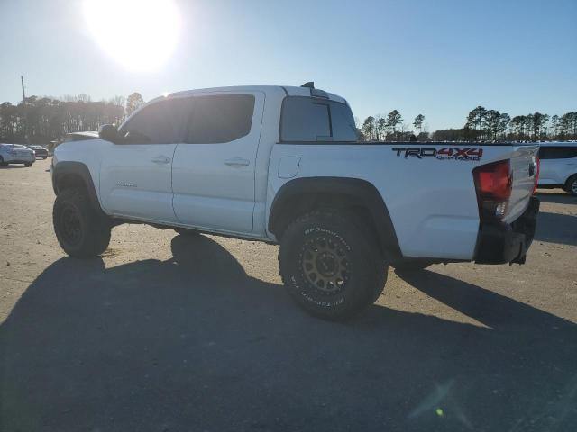 Изображение 2 2019 TOYOTA TACOMA DOUBLE CAB 2019 с VIN 5TFCZ5AN5KX201543