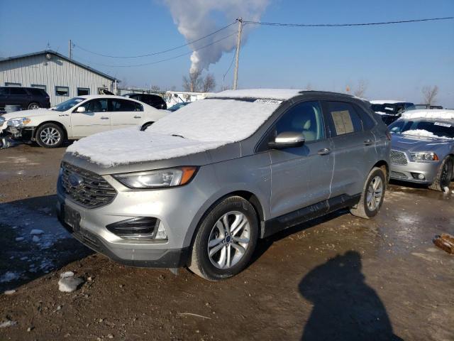 Obraz 1 z 2019 FORD EDGE SEL 2019 z VIN 2FMPK4J90KBB38972