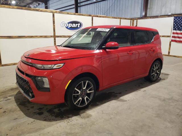 Изображение 1 2020 KIA SOUL GT LINE 2020 с VIN KNDJ63AUXL7729091