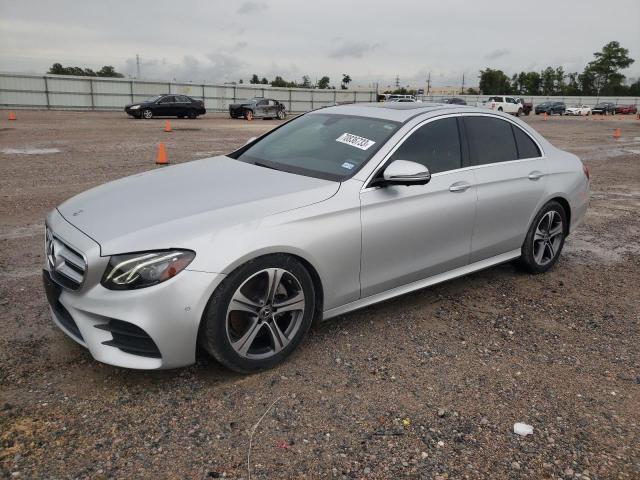 Image 1 of 2019 MERCEDES-BENZ E 300 2019 with VIN WDDZF4JB1KA563784