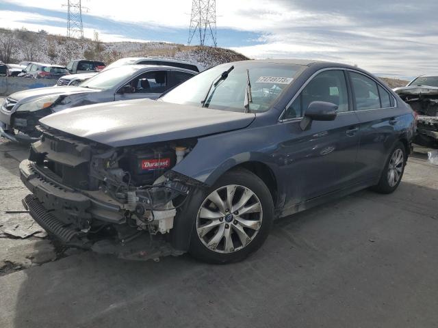 2017 SUBARU LEGACY 2.5I PREMIUM 2017 image