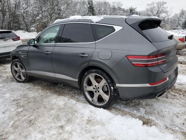 Obraz 2 z 2023 GENESIS GV80 BASE 2023 z VIN KMUHCESC8PU142112