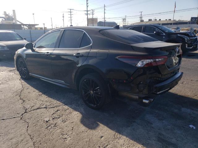 Изображение 2 2023 TOYOTA CAMRY XSE 2023 с VIN 4T1K31AK2PU055697